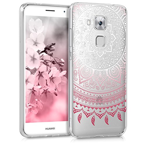 Kwmobile crystal case cover for huawei nova plus tpu si…