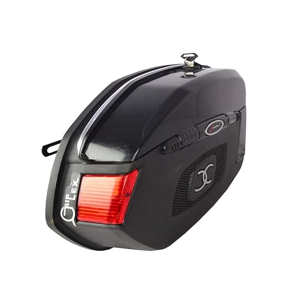 Speedwav Side Box Bike Luggage Box (Black) Boxbulb19 Amazon.in Car