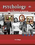 PSYCHOLOGY:SCIENCE OF BEHAVIOR, R.H. Ettinger, 1602298785