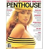 Penthouse Magazine November 1990 Barbie Ashton John Gotti Ori Hofmekler by 