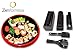 Zen Formosa Sushi Making Kit, Premium Design for Beginner with Step-By-Step Picture Instruction