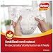Huggies Little Snugglers Baby Diapers, Size 2, 32 Count, Unscented, Hypoallergenic, Soft, Breathable, Leak Lock System, Wetness Indicator, 12-18 lbs