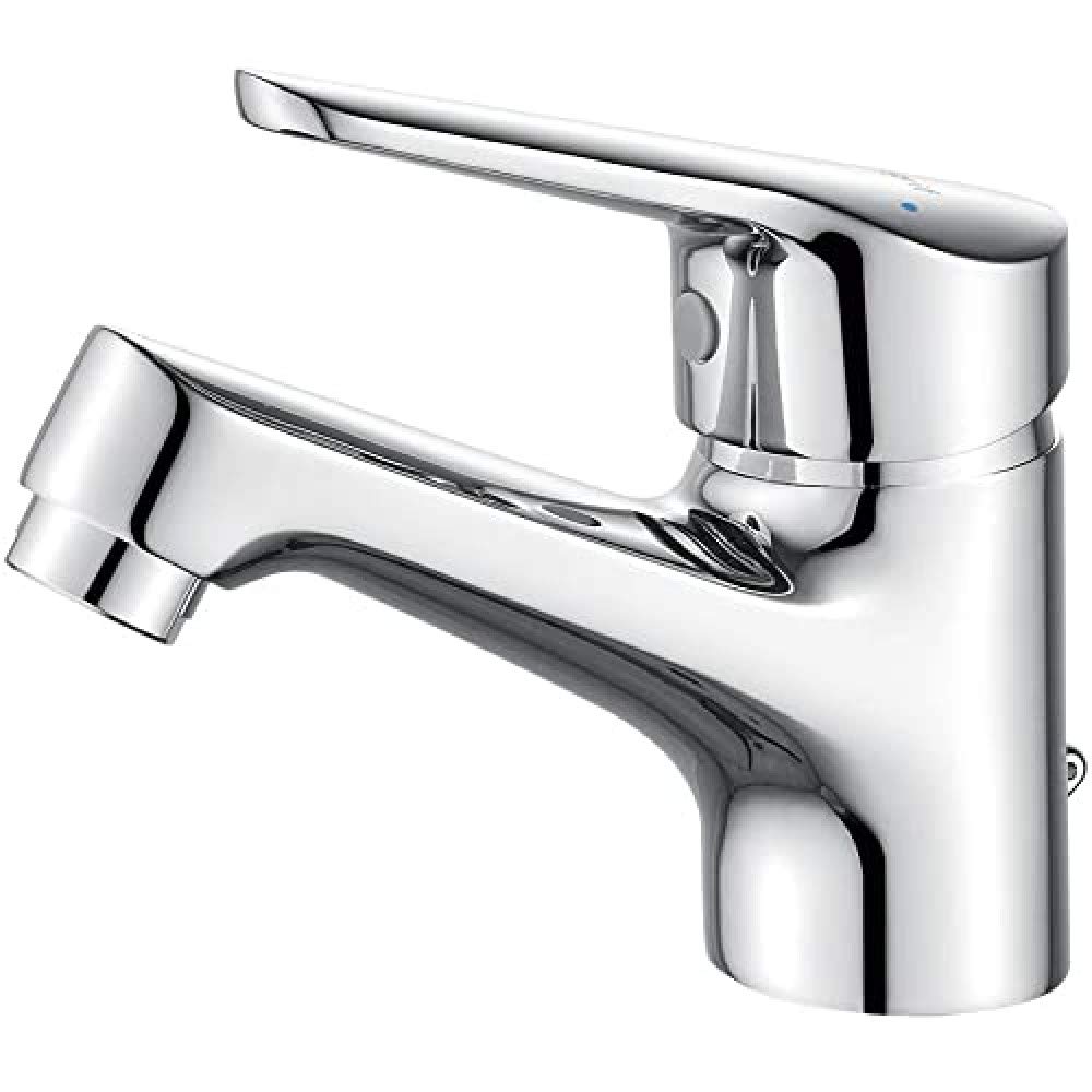 Ibergrif-M11050-Roma-Grifo-de-Lavabo-de-Laton-Grifo-de-Lavabo-Monomando-Grifo-de-Bano-Clasico-Agua-Fria-y-Caliente
