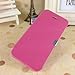 Magnetic Flip Synthetic Leather Hard Skin Pouch Wallet Case Cover for Apple iPhone 5 5S 5G Pink