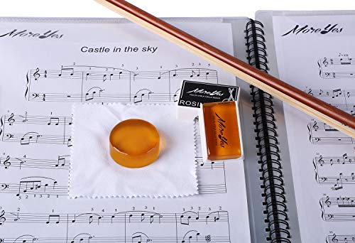 String Rosin for Violin Viola and Cello Rosin for Bows (yellow RR 2 pack)