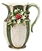 Cosmos Emerald Holiday Holly 40-Oz. Pitcher