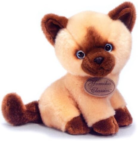 siamese plush