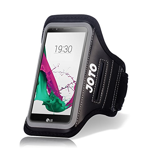 Lg g4 armband, joto sport armband case for lg g4, with …