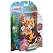 WowWee Fingerlings Light-Up Baby Black Panther and Mini