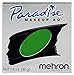 Mehron Makeup Paradise Makeup AQ Pro Size | Stage & Screen Performance, Face & Body Painting, Beauty, Cosplay, and Halloween | Water Activated Face Paint, Body Paint 1.4 oz (40 g) - Amazon Green
