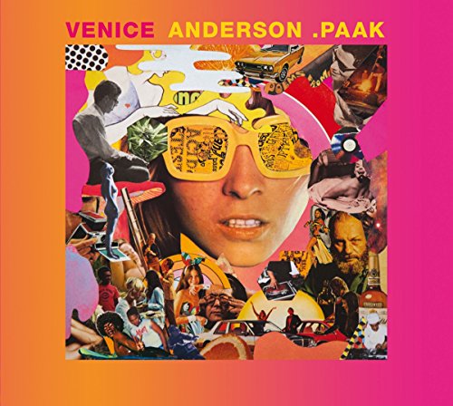 Album Art for Venice by Anderson Paak
