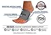 SB SOX Plantar Fasciitis Arch Support Sleeves for Men & Women – Best Sleeves for Plantar Fasciitis and Foot Pain Relief/Treatment for Everyday Use (Gray, Small)