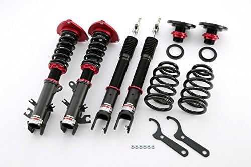 Blitz ブリッツ 車高調 レンチ付 ティアナ J32 Pj32 ダンパー サスペンション フロント リア 4本セット