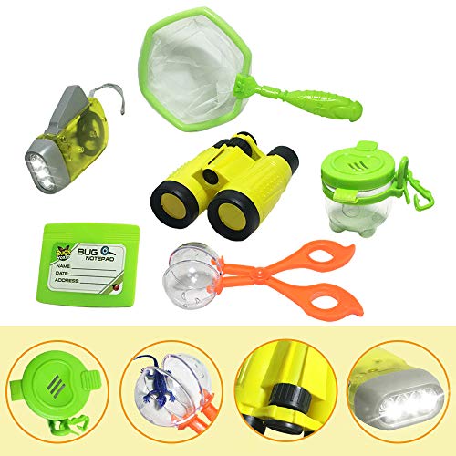 3 Jollysweets+Exploration+Butterfly+Magnifier+Binoculars