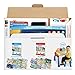 VTech Touch & Learn Activity Desk Deluxe 2-in-1 Preschool Bundle Expansion Pack for Age 2-4