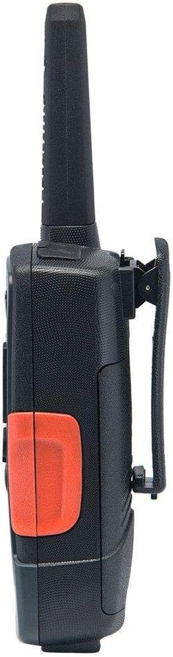 COBRA ACXT1035R FLT Floating Walkie Talkies- Waterproof, Rechargeable, Long Range up to 37-Mile Two Way Radio with NOAA Weather Alert & VOX ( 2 Pack )