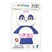 Word Party Lulu Stack and Play Block Puzzle - 13 Wood Stacking Block Pieces - Lulu The Panda - from The Netflix Original Series - 8