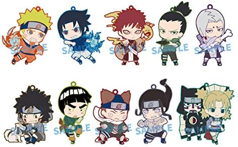 Amazon トイズワークスコレクション にいてんごむっ Naruto ナルト Box アニメ 萌えグッズ 通販