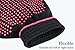 Heat Resistant Glove for Hair Styling, VITI Anti-Scald Heat Resistance Blocking Gloves for Flat Iron, Curling Wand and Hair Styling Tools