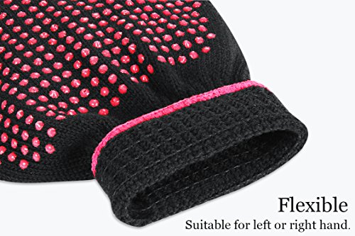 image for Heat Resistant Glove for Hair Styling, VITI Anti-Scald Heat Resistance
