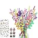24 Value Pack of Fun Unicorn Straws, Multiple Designs, Full Unicorns, Unicorn Stickers and Tattoos, Twist Design, Many Unique Unicorn Designs and Colors, Perfect Unicorn Party Favor