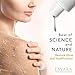 Organic Exfoliating Body Wash - Natural Moisturizing Body Wash for Dry Sensitive Skin with Coconut Oil, Aloe Vera, Green Tea, Jojoba Oil and Vitamin E, 8 fl oz