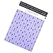 Inspired Mailers - Poly Mailers 10x13-100 Pack - Arrows (Purple) - Shipping Envelopes for Clothing - Poly Bags for Shipping - Poly Mailer Bags - Mailing Envelopes