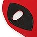 Royal Wise Deadpool Headwear Cosplay Cool Mask, Adult