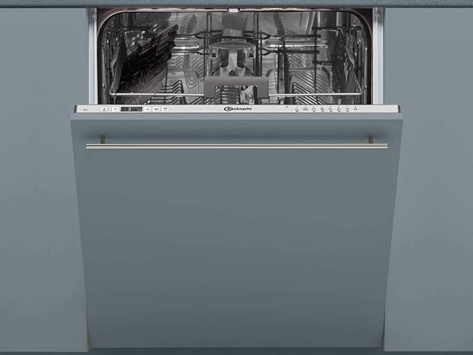 bauknecht dishwasher review