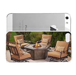 Amazon.com: Jone Wellian Cover Case for iPhone 5/5S GardanFurnitufe