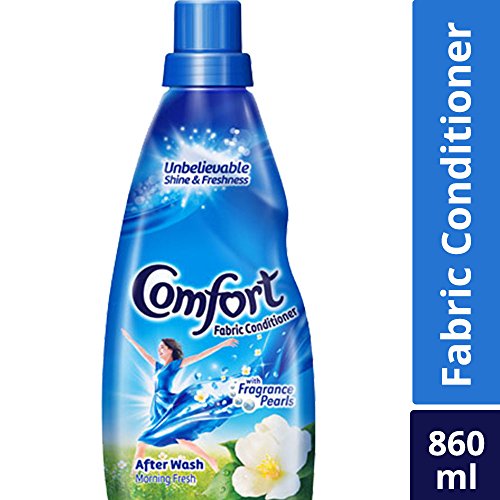 Comfort After Wash Morning Fresh Fabric Conditioner, 860 ml