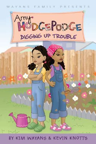 Digging Up Trouble #6 (Amy Hodgepodge)