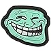 MAXPEDITION Troll Face (Glow)