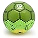 PP PICADOR Toddler Soft Soccer Ball Cute Cartoon Kids Ball Toy Gift Indoor Outdoor (Green Turtle, Size 1)