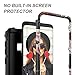 Digital Hutty 3 in 1 Shockproof Heavy Duty Full-Body Protective Cover for Samsung Galaxy S9 Plus 2018 Release Marble Flower