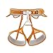 Petzl Hirundos Climbing Harness - Men's Orange Large