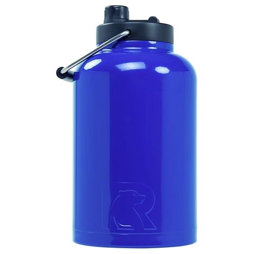 1 gallon vacuum insulated jug