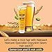 CRAZY SKIN Hair Treatment Mask - pH5.5 Beer Yeast, Protein, Keratin, Argan Oil, Collagen - Repairs Dry, Damaged or Color Treated Hair 6.77oz(200ml)