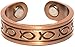 Copper Fish - Magnetic Therapy Ring