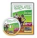 Shazzy Fitness Gospilates: Director’s Cut DVD Dance Pilates Strength Training Workout - Beginner, Low Impact Faith Based Cardio Exercise Video for Adults, Women, Kids, Seniors - Christian Music