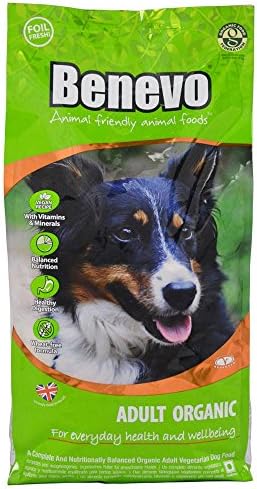 benevo organic dog food