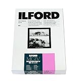 Ilford Multigrade IV RC Deluxe MGD.1M Black and White Variable Contrast Paper (5 x 7 Inches, Glossy, 100 Sheets) (1769900&nbsp;)
