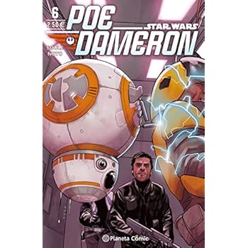 Star Wars Poe Dameron - Numero 06