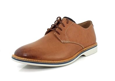 clarks atticus lace oxford