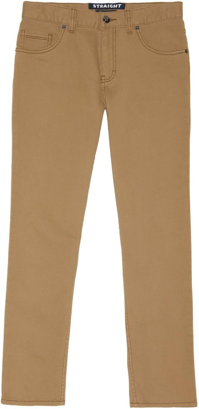 boys slim fit chinos