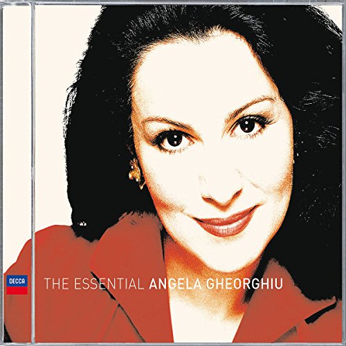 Angela Gheorghiu - Angela Gheorghiu / + The Essential Angela Gheorghiu Collection Soprano - Zortam Music