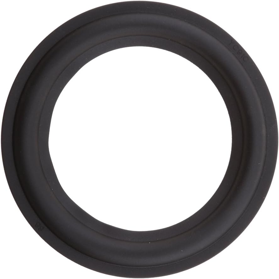 kokiya 4'' 5'' 6'' 8inch Audio Speaker Foam Surround Repair Kit Repair Accessories - 4 inch, 4 inch
