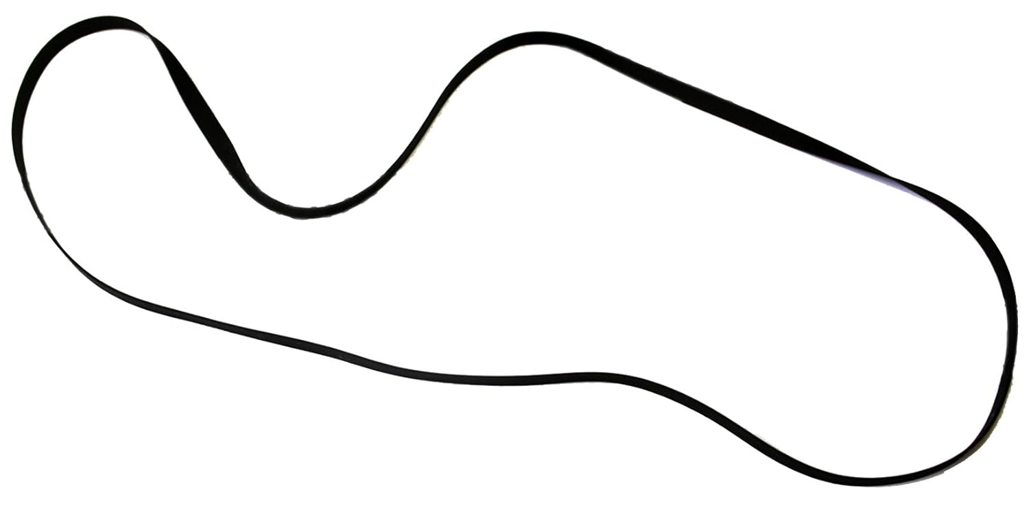New Replacement Rubber Turntable Drive Belt for ION Amazon.co.uk