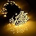 Sogrand Solar String Lights Outdoor Decorative Waterproof 200 Warm White LED Fairy Light Garden Decorations Home Decor Deal of The Day Prime Today Landscape Lamp for Patio Outside Party Yard Tree