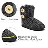 ONCAI-Fluffy-Faux-Fur-Slipper-Boots-Women-Soft-Cozy-Memory-Foam-Midcalf-Booties-Indoor-House-Pull-on-Shoes